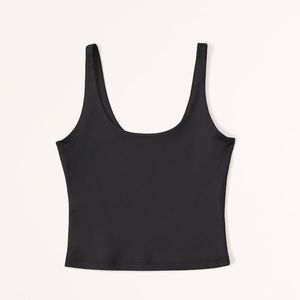 abercrombie sleek seamless tank